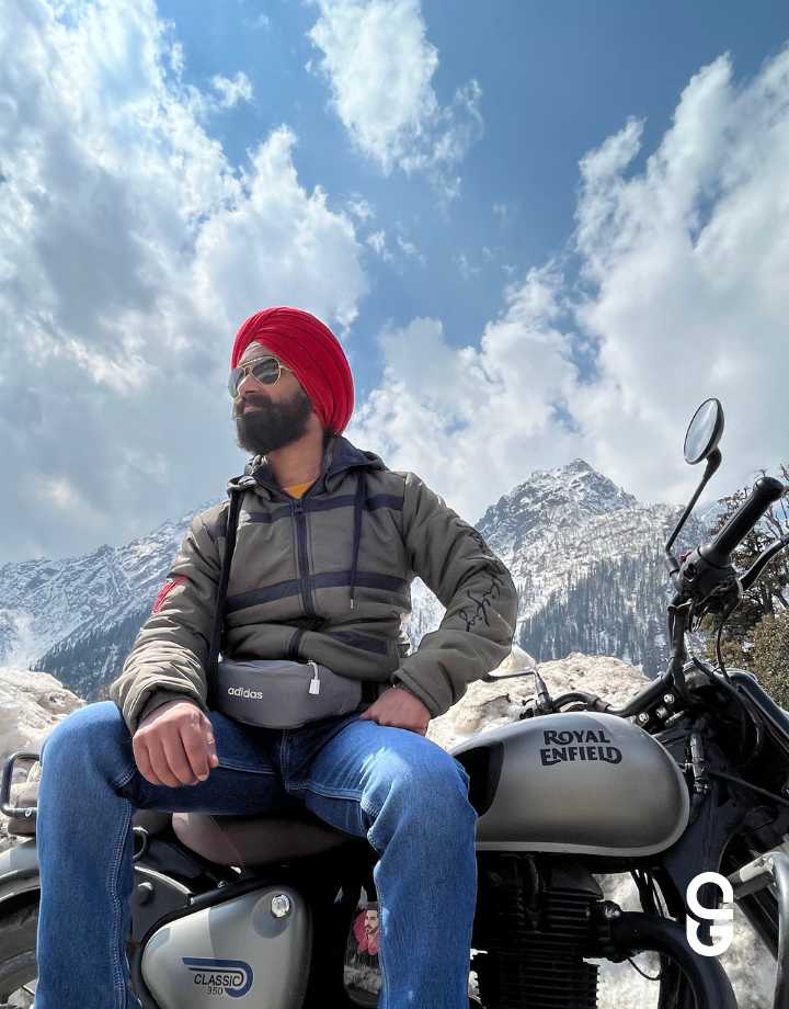 Gagan Sardaar