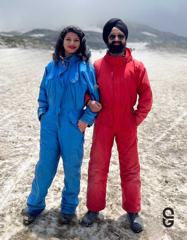 Gagan Sardaar